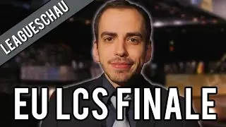 Zusammenfassung EU LCS Finale | Leagueschau aus der Arena in Hamburg | FNC vs MSF | UOL vs G2