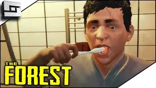 THE END OF THE FOREST! The Forest Let's Play 2021 E15