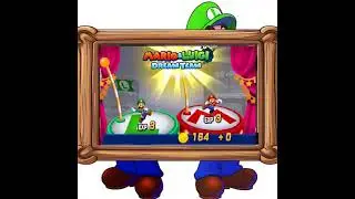 Evolution of Mario & Luigi Series Victories  (2003-2024)