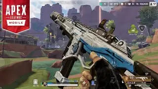 Apex Legends Mobile Season 2 - Battle Royale at Kings Canyon (No Commentary)