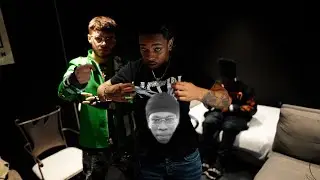 C Blu x Matt10 - Copwork Pt2 (Official Music Video)