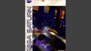 Planet 9 - Rob Lord & Mark Bandola - Wipeout - Sega Saturn Exclusive