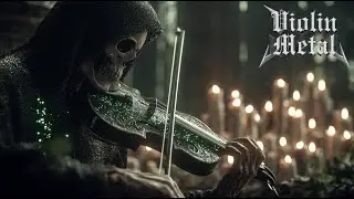 Nu Metal x Violin – Steel Groove 🎻⚔️🔥