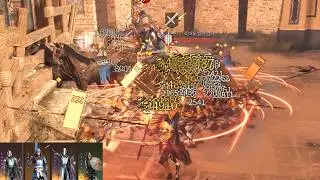 Conqueror's Blade - Ranked Battles Gameplay #459 (No Commentary)