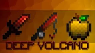 Deep Volcano Texturepack RELEASE🌋 1.8.9|1.7.10