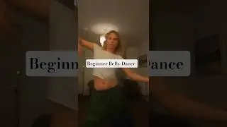Beginner Belly Dance