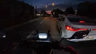 KYMCO Skytown 125 | Gidon Sallantısı Çözümü