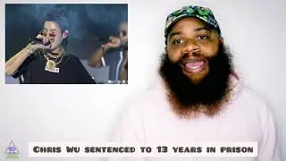 Kris Wu gets sentenced to 13 years un a Chinese prison