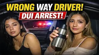 Wrong-Way Driving Ends in DUI Arrest | Florida FWC Bodycam