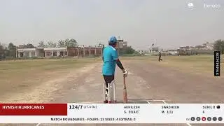Live Cricket Match | Noida Predators Club vs Hynish Hurricanes | 12-May-24 06:54 AM 20 overs | RCCP-