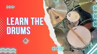 Want to Play Drums Like a Pro? Book Your Lesson NOW! | Online Drum Lessons