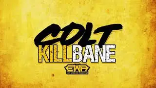 Colt Killbane Elite Wrestling Association hype video (EWA)