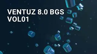 Ventuz 8.0 Backgrounds VOL01