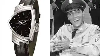АМЕРИКАНСКАЯ КЛАССИКА! HAMILTON VENTURA