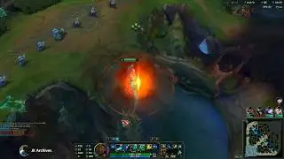 [LOL S8] illaoi vs Teemo (D)
