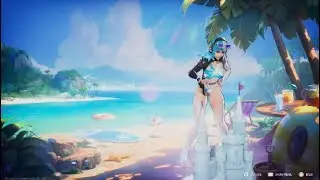 Marvel Rivals Summer Special Music
