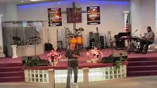 More ThanConquerors Pastor Darrel Pearson