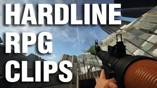 Battlefield Hardline RPG Clips