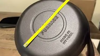 Unboxing: Borough Furnace 9&rdquo; Frying Skillet￼