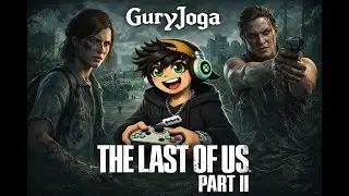 Cada vez mais dificil !! The last of us II: Sómente Gameplay !!
