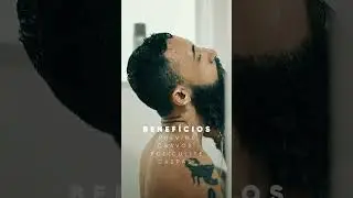 SHAMPOO PARA BARBA ICE FOREST 140ML - BARBA DE MACHO