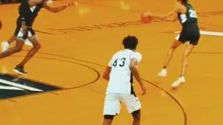Joe Bamisile Monacan High school ESPN ranked #63 NBAPA Top 100 Camp