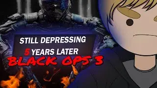 Black Ops 3 Sucks 5 Years Later - Retrospective RANT