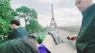 Paris 🗼 France 🗼 Itinerary