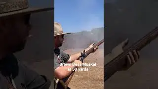 Brown Bess Musket