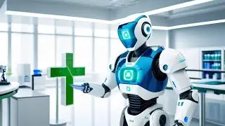 Personal Healthcare Pharmacy AI Robot- Meet Pillo