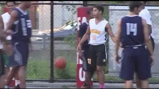 SIMON D. GREEN | Point Guard | Class Of 2014