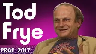 PRGE 2017 - Tod Frye - Portland Retro Gaming Expo 1080p