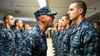 Why 70% of Submarine Recruits FAIL Training