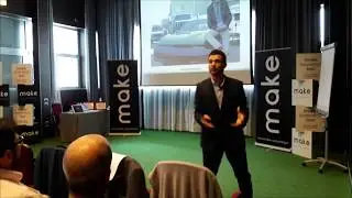 Cambiamento. A chi facevamo le domande prima di Google?  -  Matteo Busato, Make Consulting