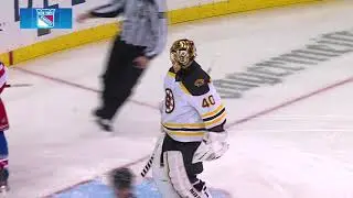 2/26/21  Jonny Brodzinski Picks Up His First Goal As A Ranger To Make This A 6-1 Game
