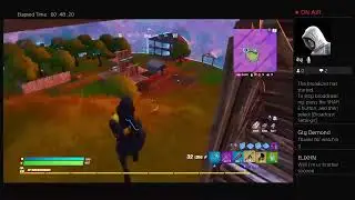 GTGDemond's Live PS4 Broadcast