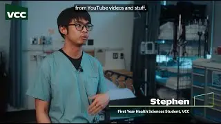 Hands-On Nursing Training in VCC&rsquo;s Health Simulation Labs
