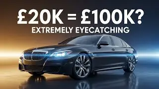 This &pound;20,000 Used Car Feels Like a &pound;100,000 Luxury Ride!