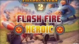 Flash Fire - Heroic