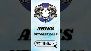 Aries October 2025 Horoscope Prediction | Career, Love & Money
