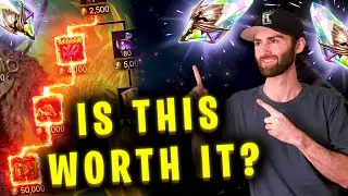 ORC'S PATH IS HERE! Did They Do GOOD This Time?! A Surprise Prism Shard Event! | Raid Shadow Legends