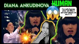 Ты супер! Суперсезон. Финал: Диана Анкудинова, г. Москва. Human reaction