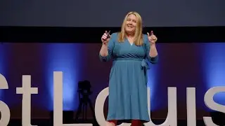 Be the wildcard: Entrepreneurial traits driving the AI era | Emily Hemingway | TEDxStLouisWomen