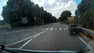 ON BOARD - Ambulanza in emergenza // Italian ambulance ride along.