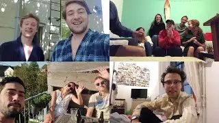Villa Vlogs (1): Hoe Emma Lars' haren knipt en andere studentenhuisperikelen