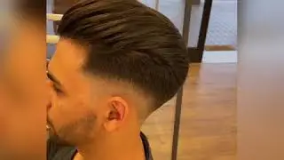 Men&rsquo;s cut 2020 | Barberia Padova | Modern-Classic