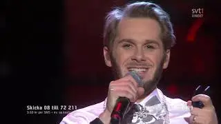 Christian Walz - Like suicide (Melodifestivalen 2011)
