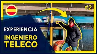 📡 INGENIERO de TELECO | SUELDO, SALIDAS LABORALES... 💲 #2