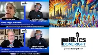Wasserman, LA wildfires, and a nuclear power plant. A debate with a GOP exec. director. Capitalism.