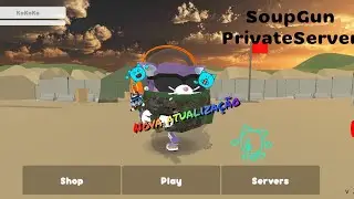 nova atualiza&ccedil;&atilde;o no soup gun na 2.1.0 miausinho gato